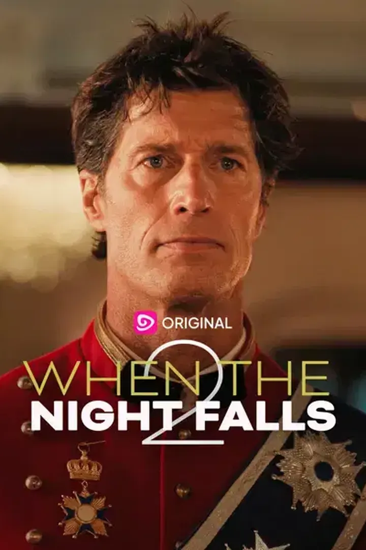 夜幕降临第二季短剧海报