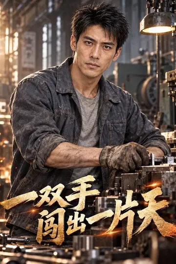 一双手闯出一片天短剧海报
